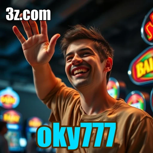 Explore o Dailybonus do site Oky777 e Venha Ganhar